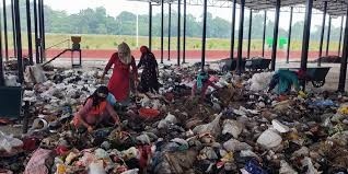 शुक्लाफाँटामा आधुनिक फोहर व्यवस्थापन केन्द्र सञ्चालनमा